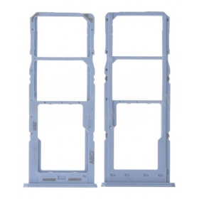 Samsung A236 Galaxy A23 5G Υποδοχή κάρτας SIM (μπλε) (service pack) (γνησια)