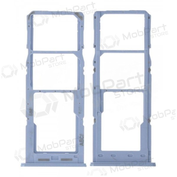 Samsung A236 Galaxy A23 5G Υποδοχή κάρτας SIM (μπλε) (service pack) (γνησια)