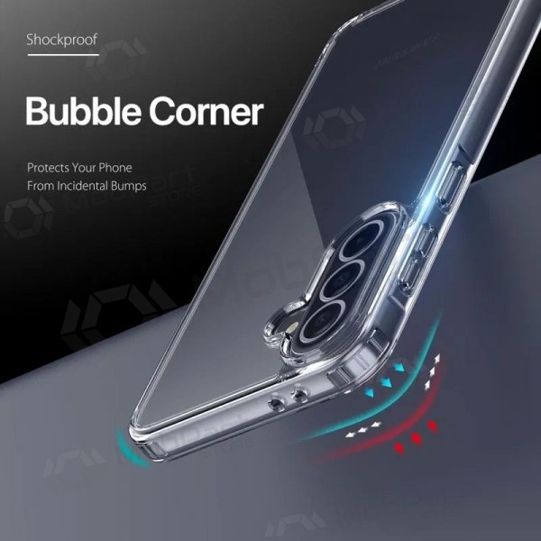 Θήκη Samsung A37 - Dux Ducis Clin - διαφανής