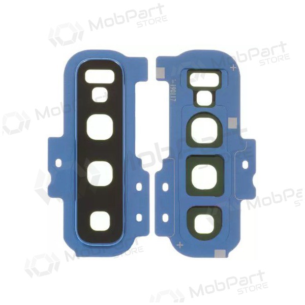 Samsung Galaxy S10+ τζαμάκι κάμερας (μπλε)