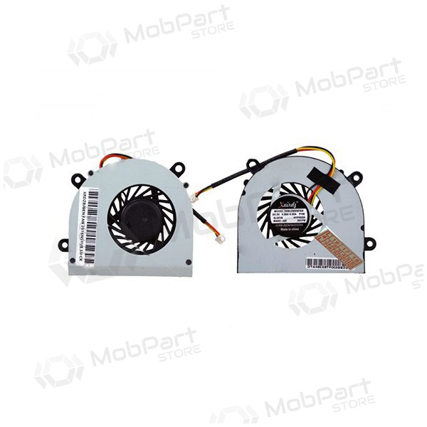 MSI GP60, GE620 υπολογιστή cooler