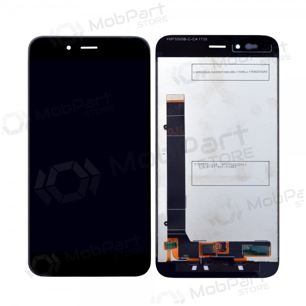 Xiaomi Mi A1 / Mi 5X οθόνη (μαύρος)