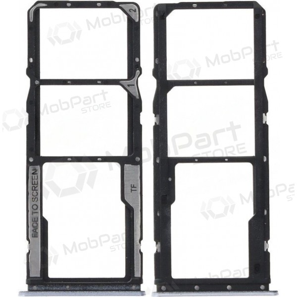 Xiaomi Poco M5s Υποδοχή κάρτας SIM (άσπρο)