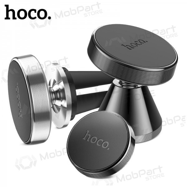 Θήκη τηλεφώνου αυτοκινήτου HOCO CA46 (dashboard mounting, magnetic fixing, black)