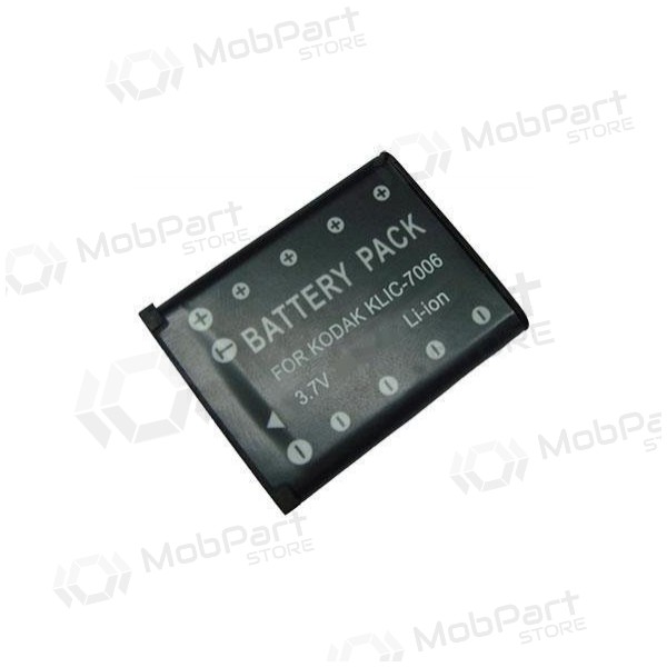 Kodak KLIC-7006 φωτογραφική μπαταρία / συσσωρευτής