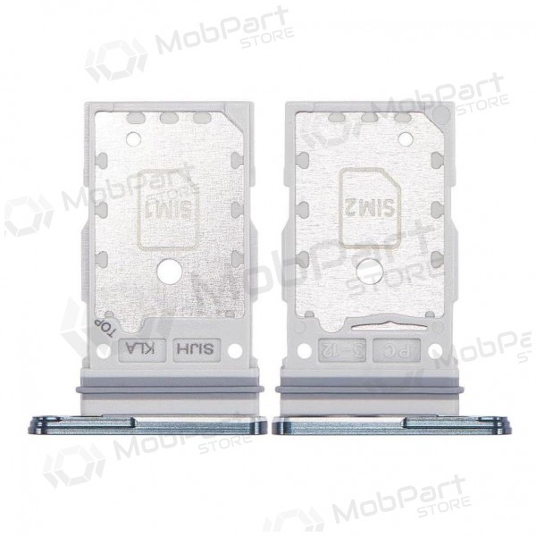 Samsung Galaxy S22 Ultra Dual Υποδοχή κάρτας SIM (πράσινος) (γνησια)