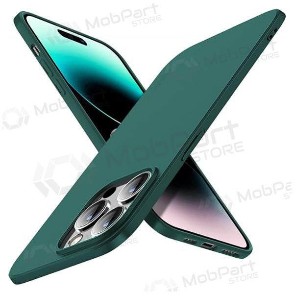 Apple iPhone 16 θήκη - X-Level Guardian (σκούρο πράσινο)
