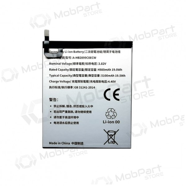 HUAWEI MediaPad M3 μπαταρία / συσσωρευτής (4980mAh)