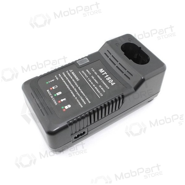 Φορτιστής įrankiams MAKITA MT4148, 7.2V-18V 1.5A, Ni-MH/Ni-CD