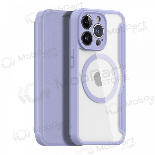 Θήκη Apple iPhone 14 Pro - Dux Ducis Skin X Pro (μοβ)