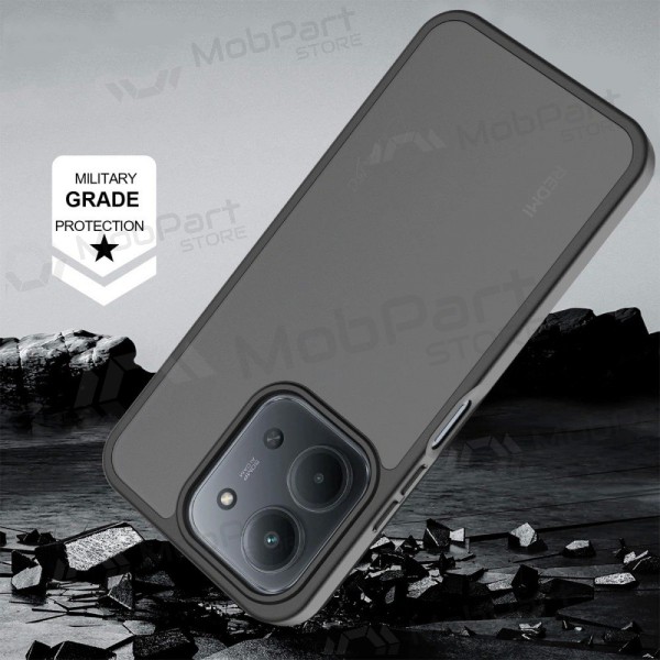 Θήκη Xiaomi Redmi 15C, Poco C85 - Tech-Protect Magmat (μαύρο)
