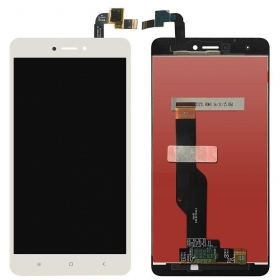 Xiaomi Redmi Note 4X (BV055FHM-N00-1909-R1.0) οθόνη (άσπρο)