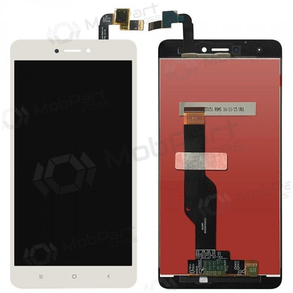 Xiaomi Redmi Note 4X (BV055FHM-N00-1909-R1.0) οθόνη (άσπρο)