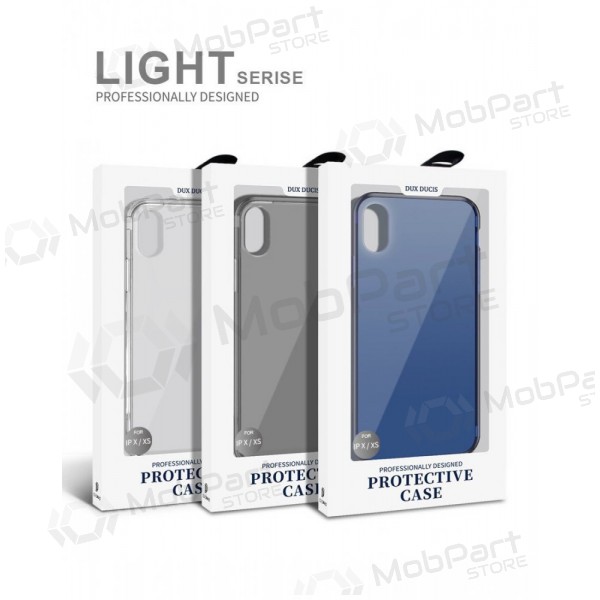 Θήκη Apple iPhone 7 Plus / 8 Plus - Dux Ducis Light (γκρι)