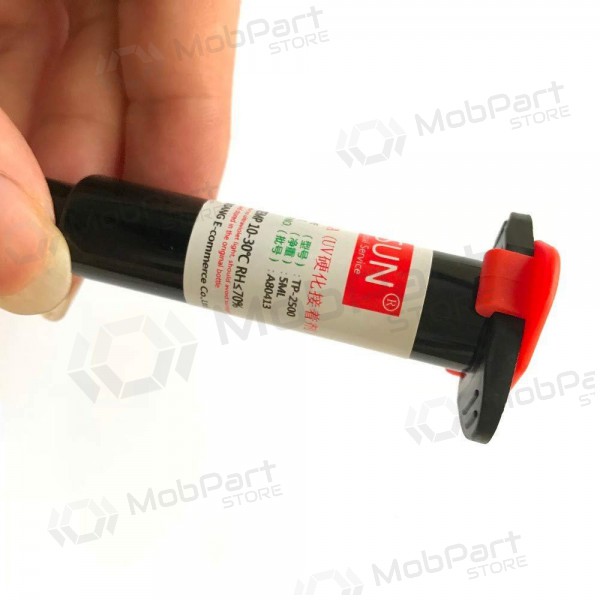 UV LOCA TP - 2500 (Liquid Optical Clear Adhesive) 10ml κόλλα