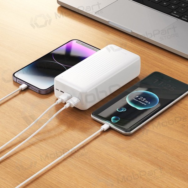 Εξωτερική μπαταρία Power Bank Borofone BJ80B 22.5W 30000mAh μαύρος