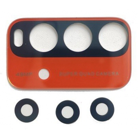 Xiaomi Redmi 9T τζαμάκι κάμερας Sunset Orange (only lens)