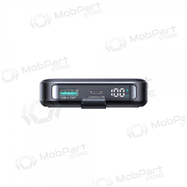 Εξωτερική μπαταρία Power Bank Joyroom JR-PBM11 22.5W Qi2 Magnetic Wireless 10000mAh μαύρος