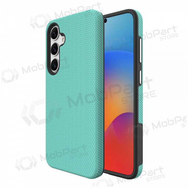 Samsung Galaxy S24, S25 θήκη „Perfectionists“ (πράσινος)