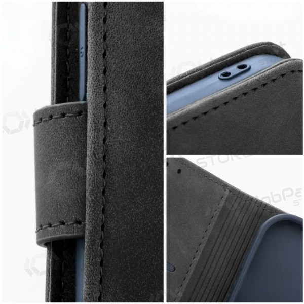Θήκη Samsung Galaxy A16 -Tender Book- (μαύρο)