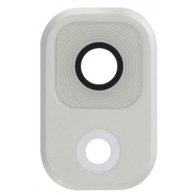 Samsung Galaxy Note 3 τζαμάκι κάμερας (άσπρο)