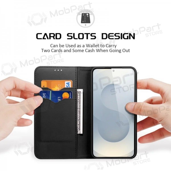 Θήκη Samsung Galaxy S25 Edge -Dux Ducis Hivo (μαύρη)