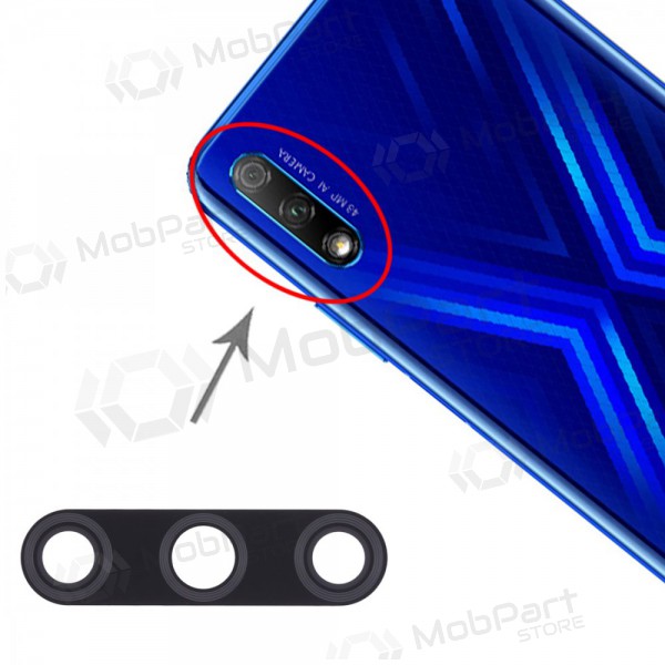 Huawei Honor 9X τζαμάκι κάμερας