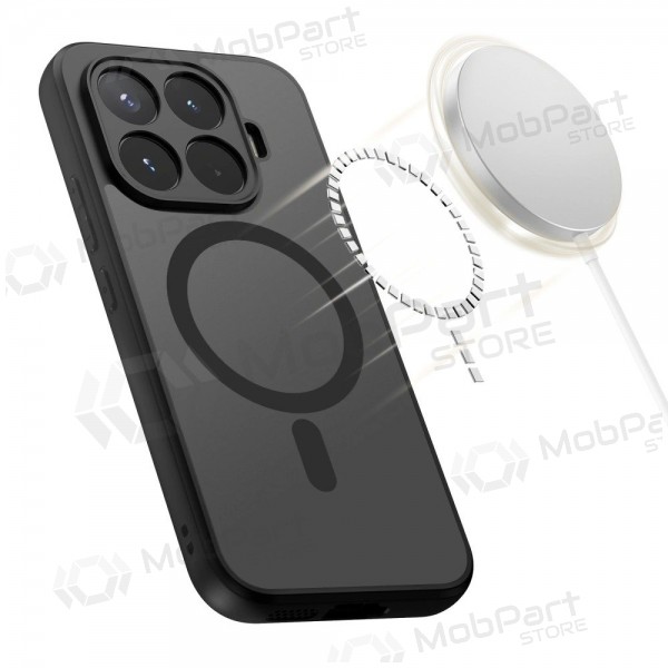 Θήκη Xiaomi 17T Pro -Tech-Protect Magmat Magsafe- (μαύρη)