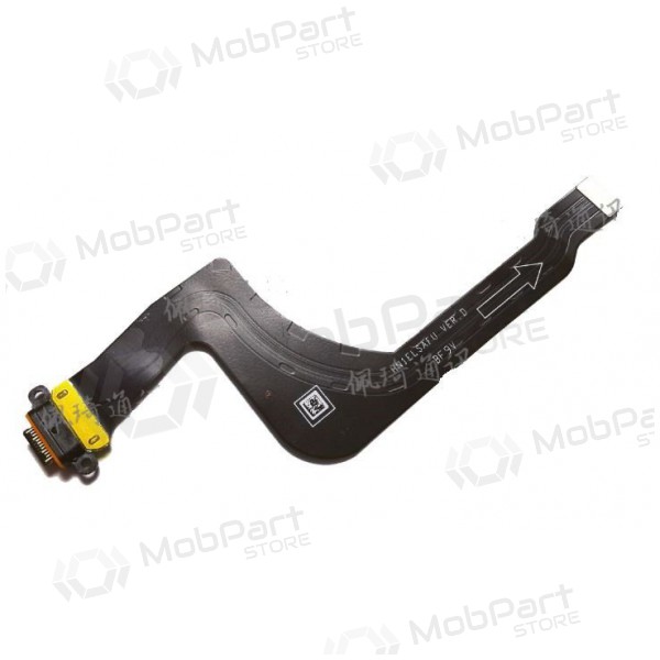 Huawei P40 Pro (HN1ELSAFU Ver. D) θύρα φόρτισης