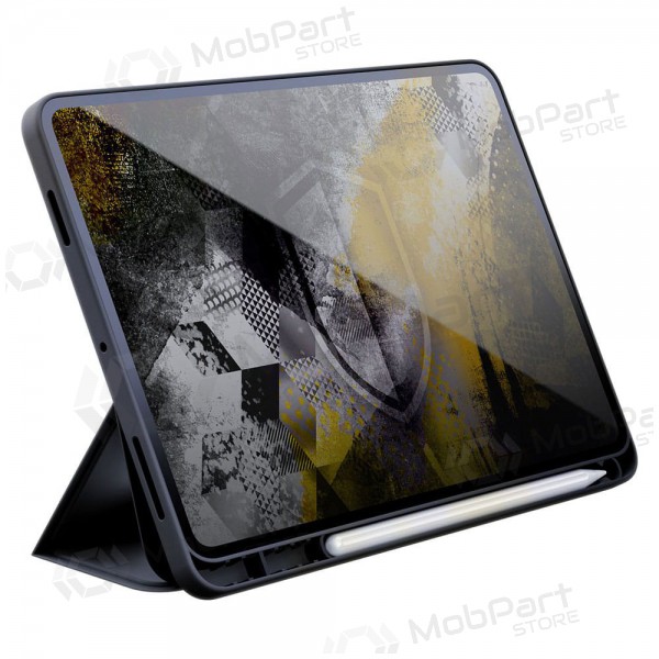 Θήκη Apple iPad 10.9 2022 - 3MK Soft Tablet Case (μαύρη)