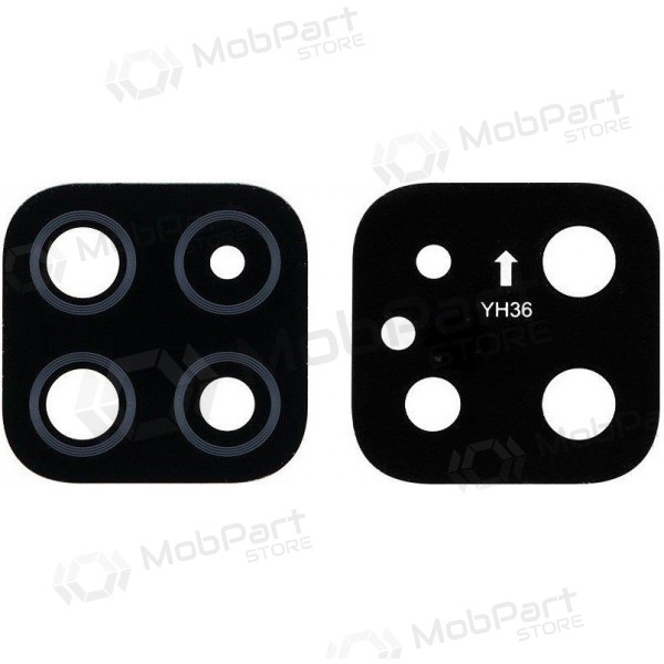 Samsung Galaxy A22 5G τζαμάκι κάμερας (μαύρος) (γνησια)