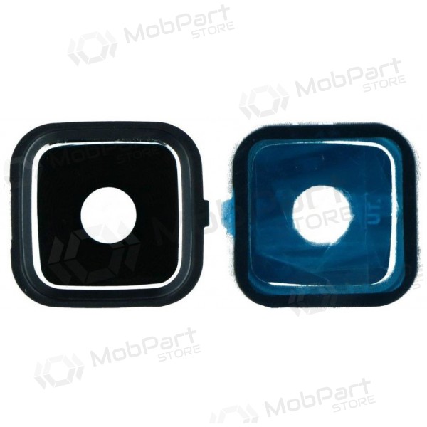 Samsung Galaxy Note 4 τζαμάκι κάμερας (μαύρος)
