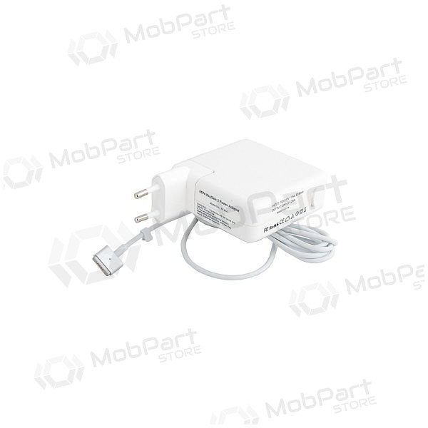 APPLE 45W:14.85V, 3.05A τροφοδοτικό laptop