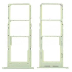 Samsung A146 Galaxy A14 5G Υποδοχή κάρτας SIM (πράσινος) (service pack) (γνησια)