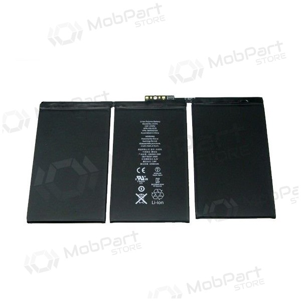 Apple iPad 2 A1376 μπαταρία / συσσωρευτής (6930mAh)