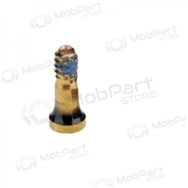 Βίδα Apple iPhone 7 / iPhone 7 Plus (χρυσαφένιος)