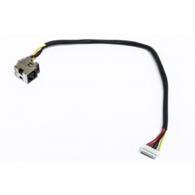 HP CQ62 θύρα φόρτισης