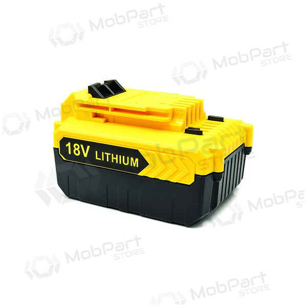 Akumuliatorius įrankiams BLACK&DECKER FMC688L, 18V, 4.0Ah, Li-ion