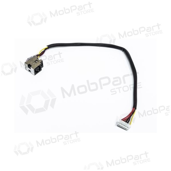 HP CQ62 θύρα φόρτισης