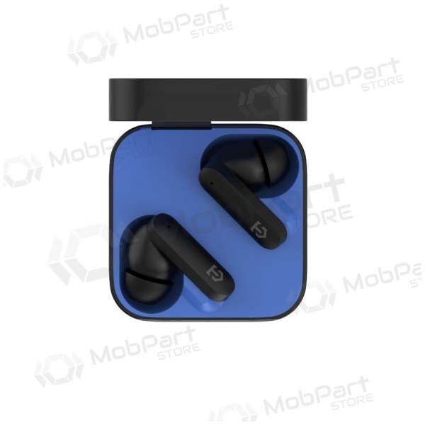 Ασύρματα ακουστικά Tactical StrikePods Bahna με μικρόφωνο USB-C μαύρα