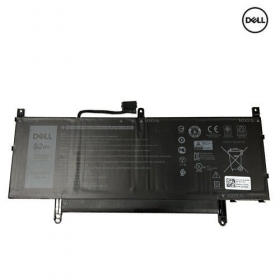 DELL N7HT0, 52Wh, 6500mAh μπαταρία Laptop - PREMIUM
