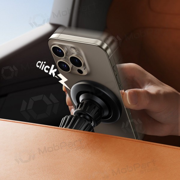 Θήκη τηλεφώνου αυτοκινήτου Joyroom JR-ZS406 (air vent) μαύρος