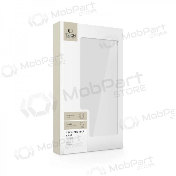 Θήκη Apple iPhone Air - Tech-Protect Flexair Hybrid (διαφανής)