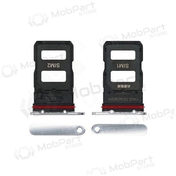 Xiaomi Mi 11 Ultra Υποδοχή κάρτας SIM (άσπρο)