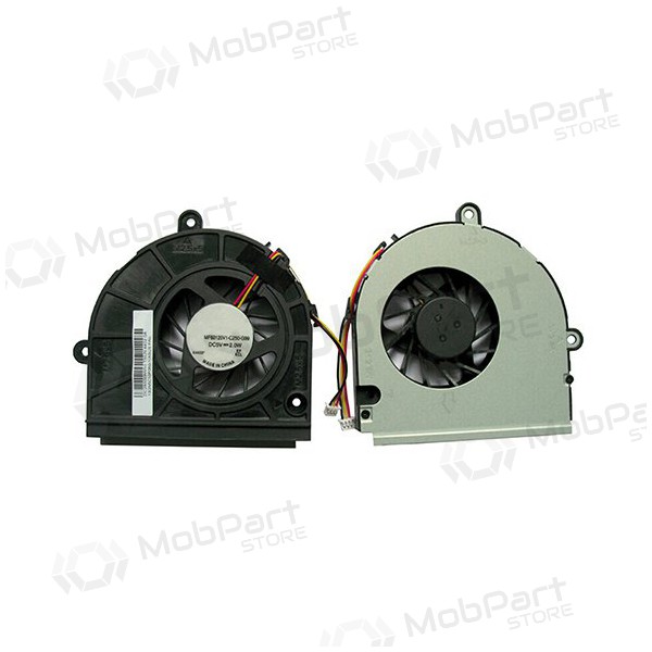 Asus: X53U, K53U υπολογιστή cooler