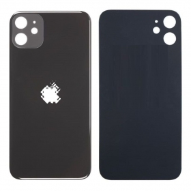 Πίσω κάλυμμα Apple iPhone 11 - Μαύρο
