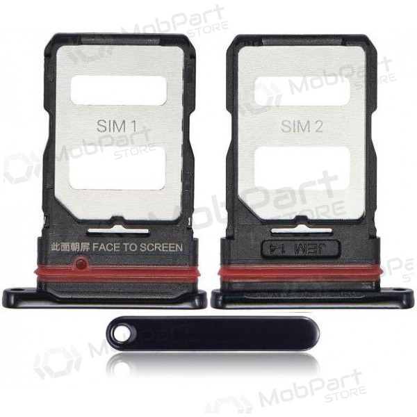 Xiaomi 11T / 11T Pro Υποδοχή κάρτας SIM (γκρί)