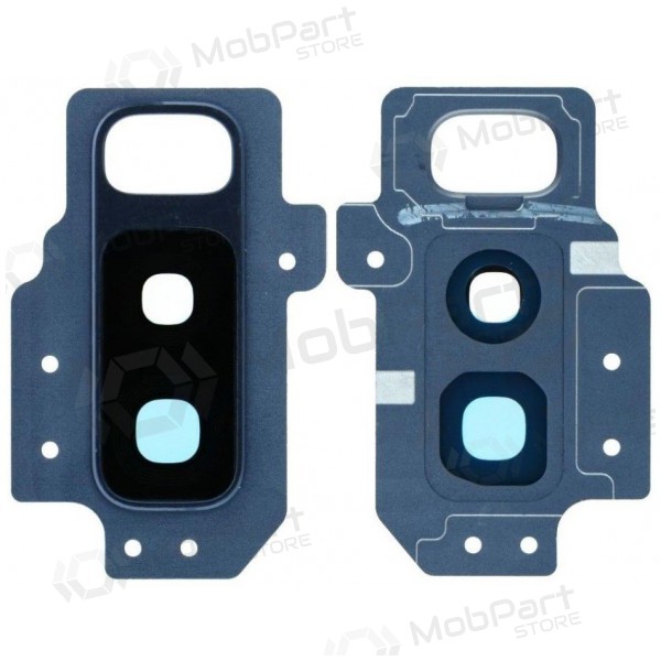 Samsung Galaxy S9+ τζαμάκι κάμερας (μπλε)