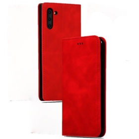 Θήκη Xiaomi Redmi A7 4G - Business Style - μαύρο