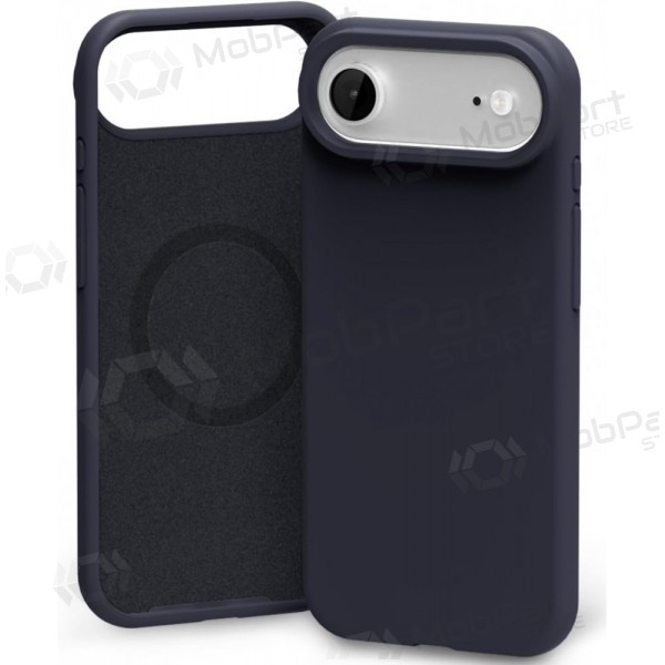 Θήκη Apple iPhone Air Mercury - Pure Magsafe Silicon Case (σκούρο μπλε)